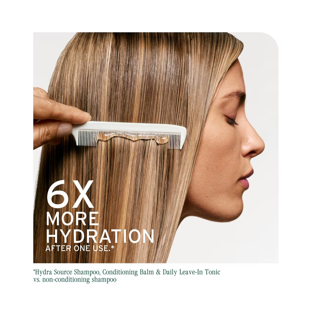 Biolage HydraSource Shampoo 13.5oz & Conditioning Balm 8oz Duo / DUO thumbnail 3