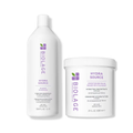 Biolage_Hydra_Source_Shampoo_33oz_Conditioning_Balm_Jar_37oz_Duo / DUO