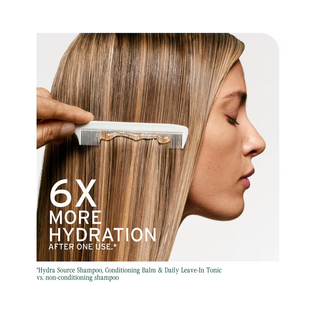 Biolage HydraSource Shampoo & Detangling Solution 13oz Duo / 13.5OZ thumbnail 4