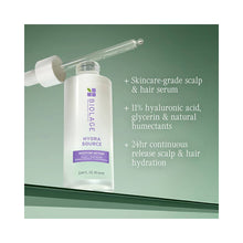 Biolage Hydra Source Moisture Method Scalp + Hair Serum / 3.04OZ