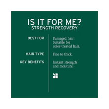 Biolage Strength Recovery Shampoo Conditioner Liter Duo / 33OZ