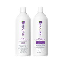 Biolage_Ultra_Hydra_Source_Shampoo_Conditioning_Balm_Liter_Duo / DUO