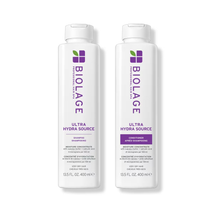 Biolage Ultra Hydra Source Shampoo and Conditioner 13oz Duo / 13.5OZ