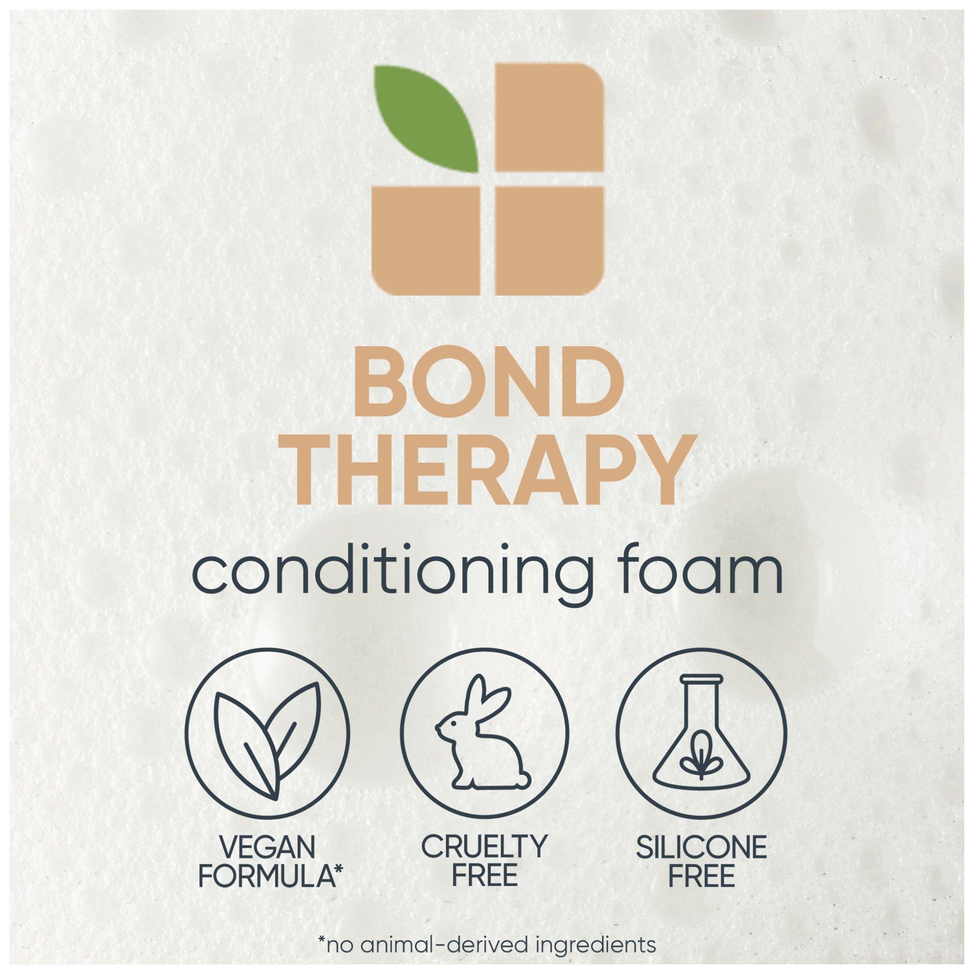 Matrix Biolage Bond Therapy Conditioning Foam / 8.4OZ