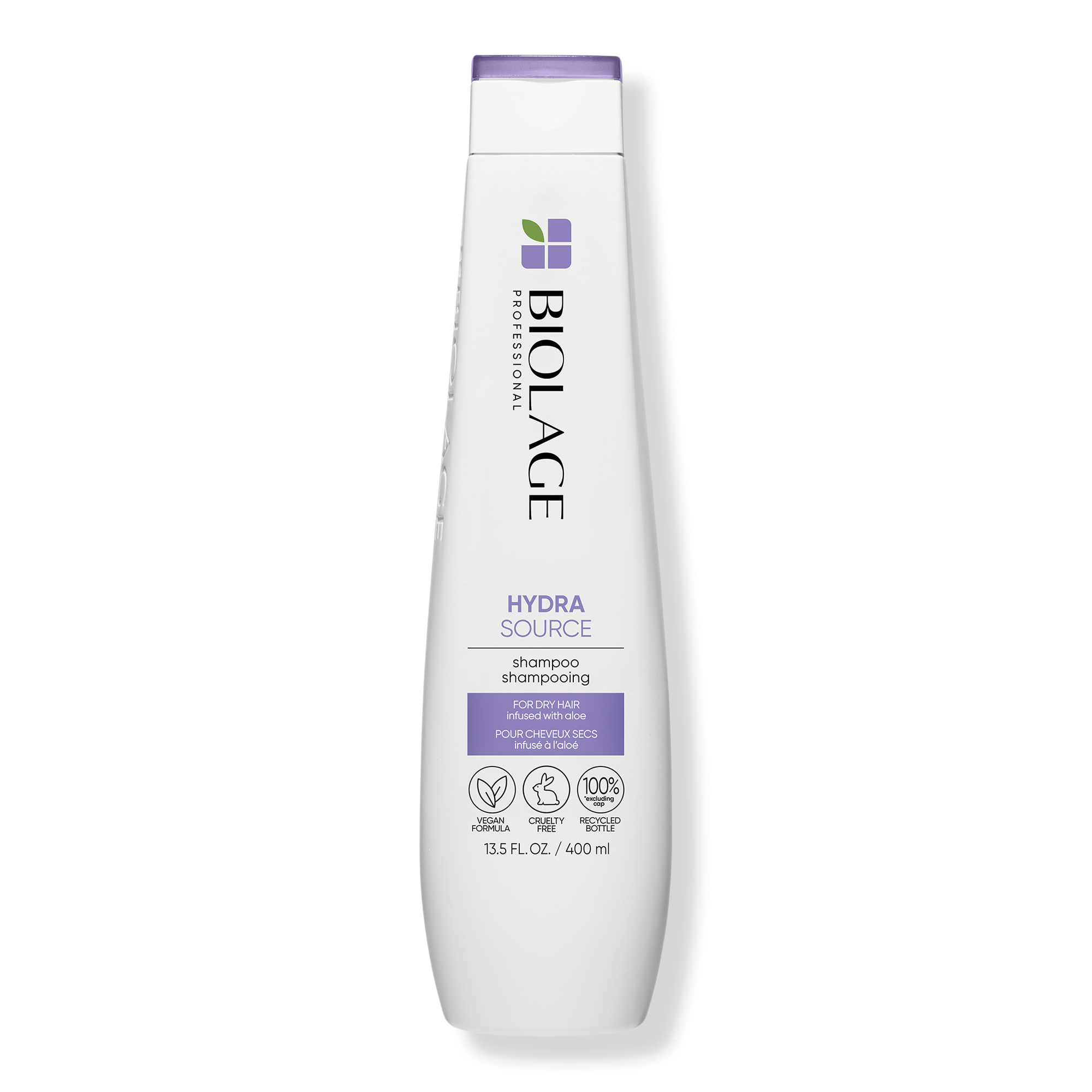 Matrix Biolage HydraSource Shampoo 13.5oz & Conditioner Balm 9.5oz Duo ($46 Value) / DUO