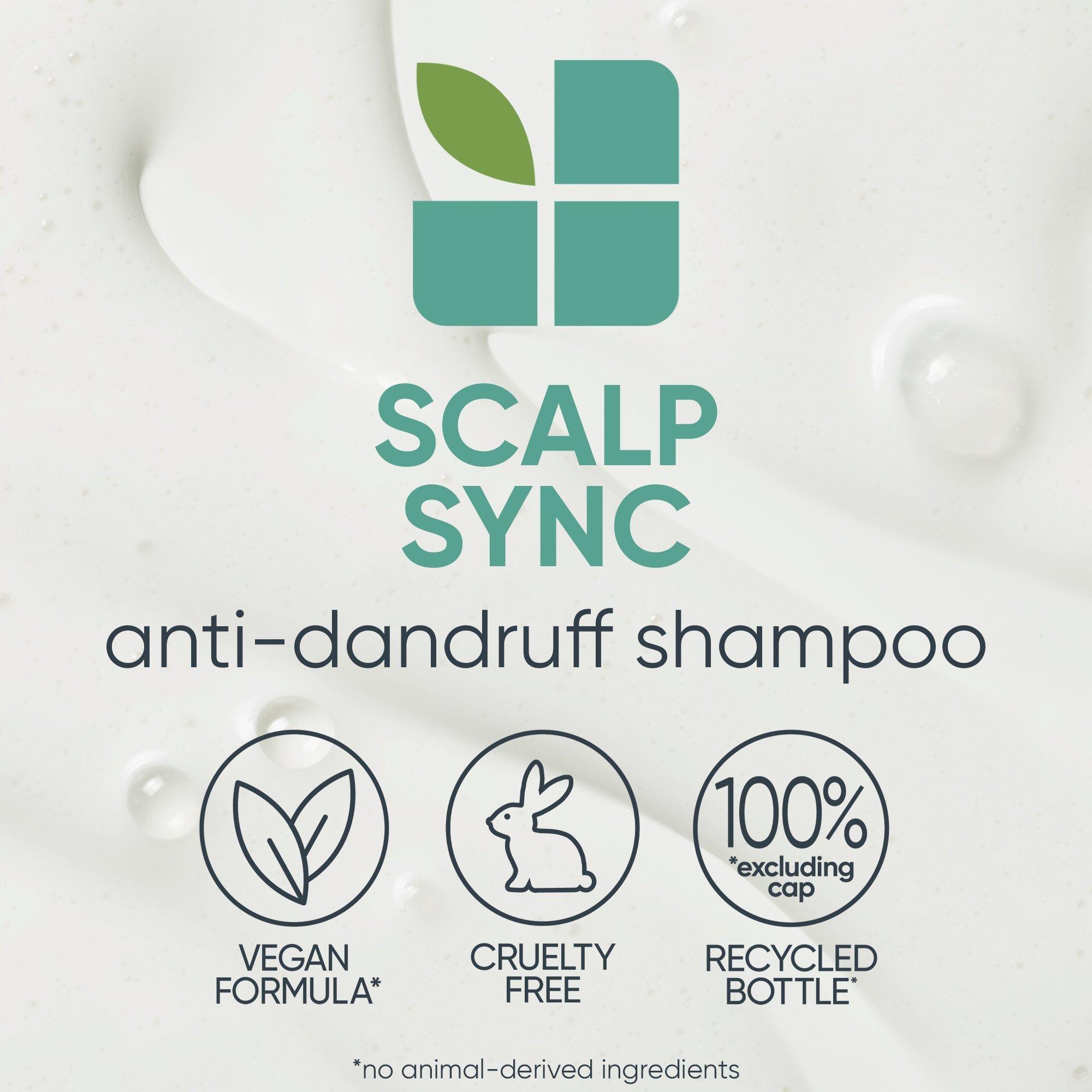 Biolage Scalp Sync Anti-Dandruff Shampoo / 13.5OZ