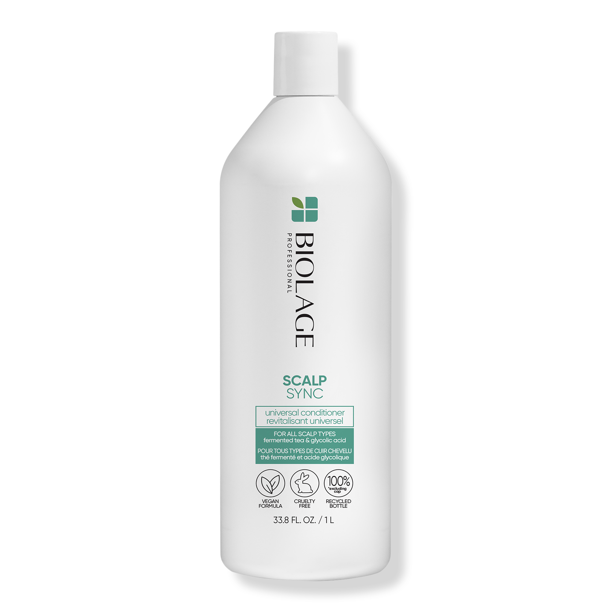 Matrix Biolage Scalp Sync Anti-Dandruff Shampoo and Scalp Sync Universal Conditioner Liter Duo ($84 Value) / 33OZ