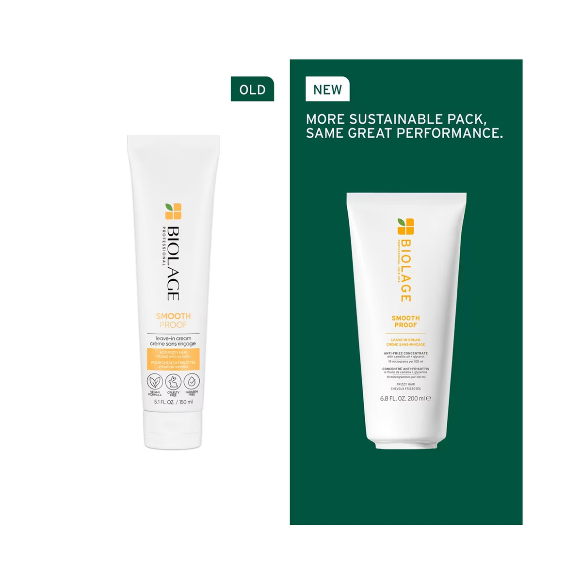 Biolage_Smooth_Proof_Leave_In_Cream / 6.8OZ, image 29977210585238