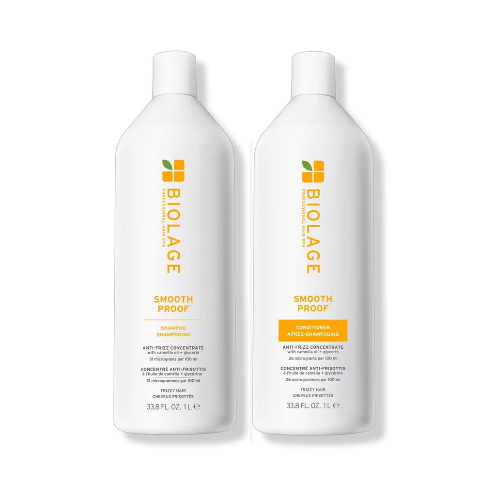 Biolage_Smooth_Proof_Shampoo_Conditioner_Liter_Duo / 33.OZ thumbnail 1