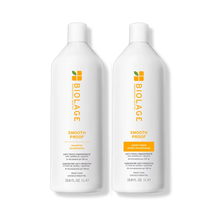Biolage_Smooth_Proof_Shampoo_Conditioner_Liter_Duo / 33.OZ