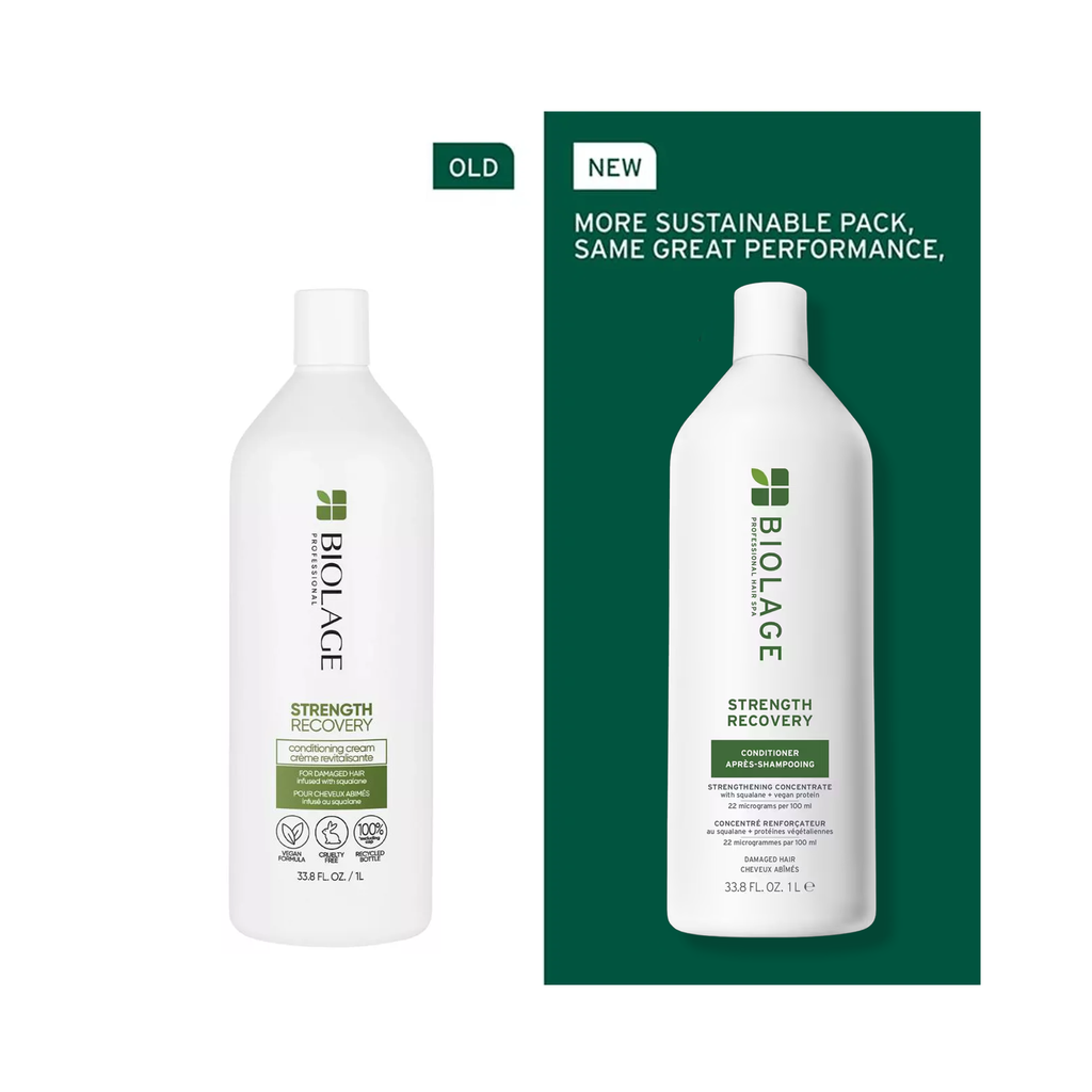 Biolage_Strength_Recovery_Conditioner_33OZ / 33OZ thumbnail 9