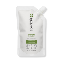 Matrix Biolage Strength Recovery Deep Treatment Pack / 3.3OZ