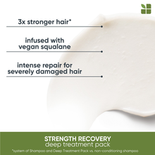 Matrix Biolage Strength Recovery Deep Treatment Pack / 3.3OZ
