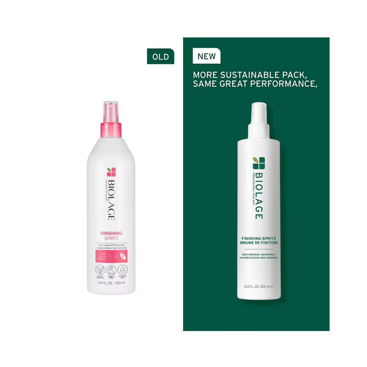 Biolage_Styling_Finishing_Spritz13oz / 13.5OZ, image 29977512640662