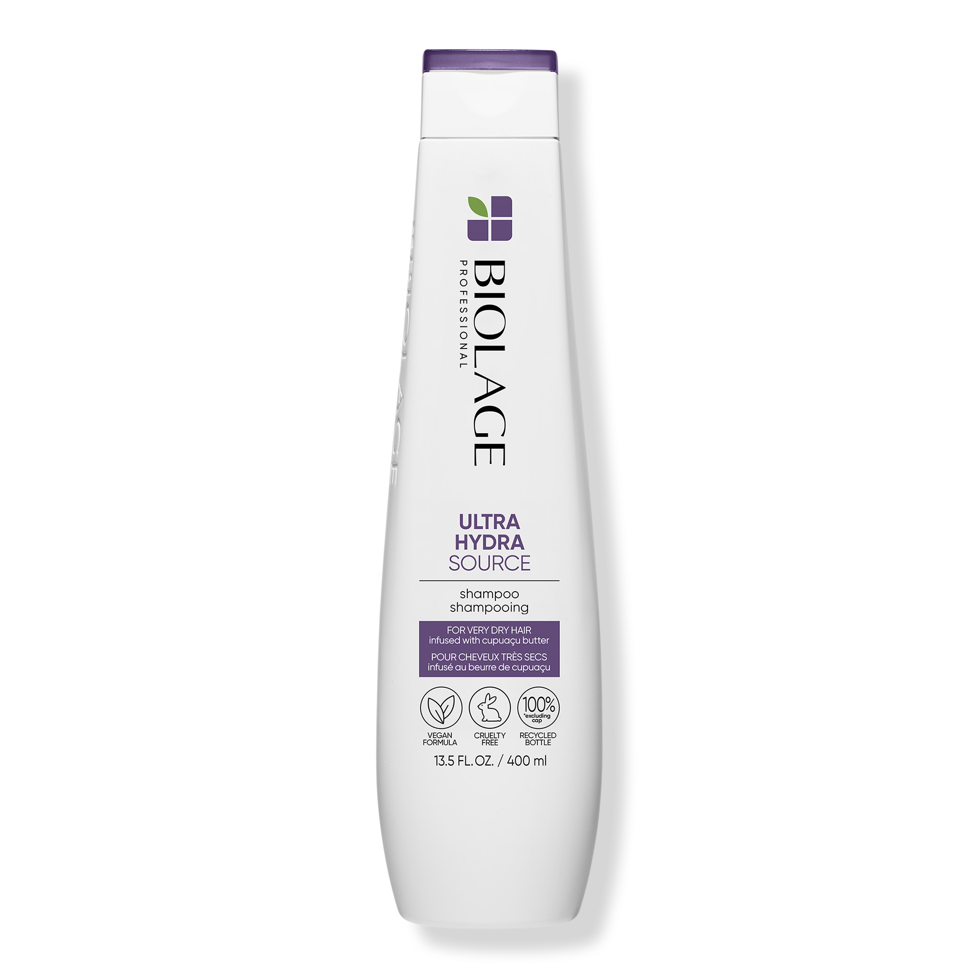 Matrix Biolage Ultra HydraSource Shampoo and Conditioner Balm 13oz Duo ($46 Value) / 13.OZ