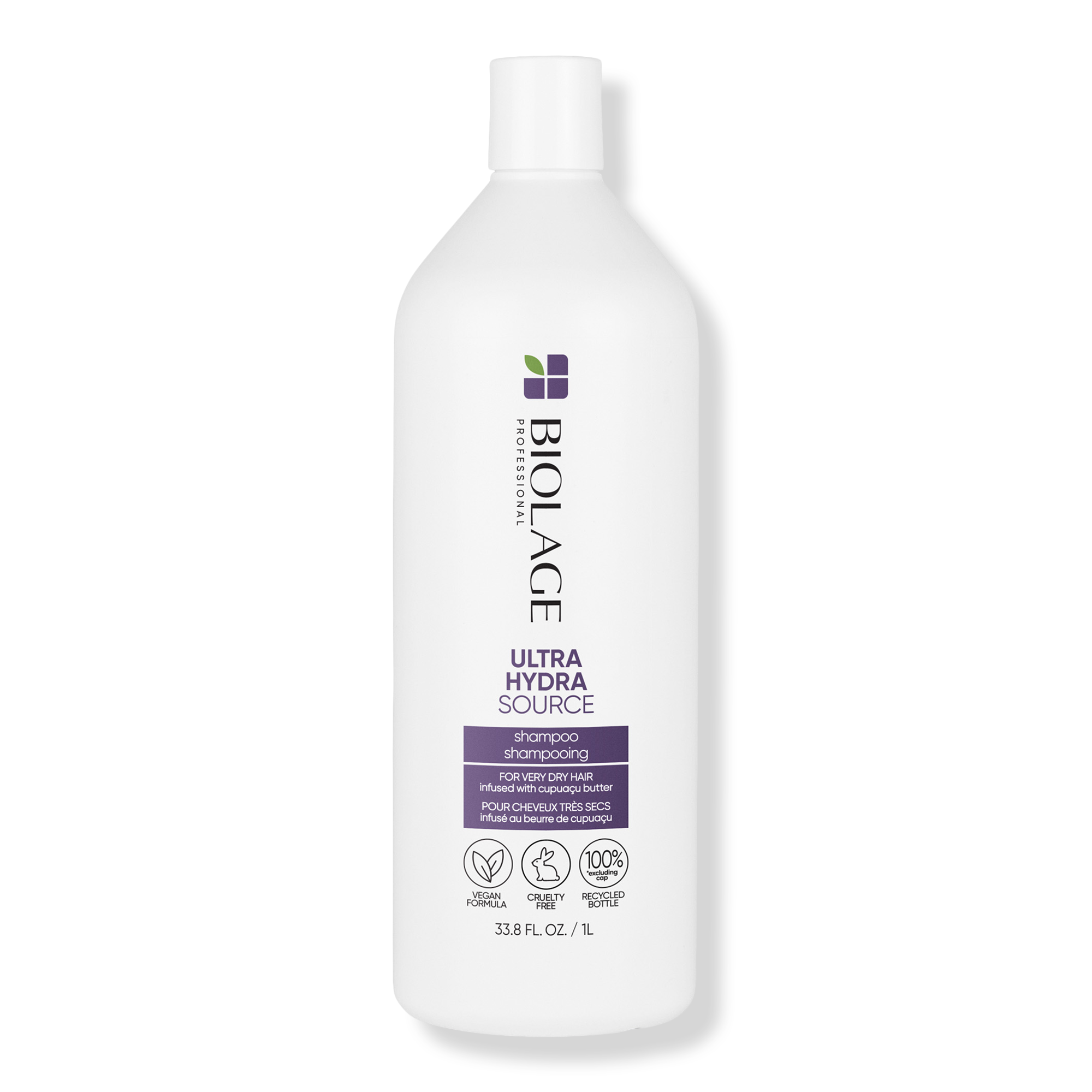 Matrix Biolage Ultra HydraSource Shampoo / 32 OZ
