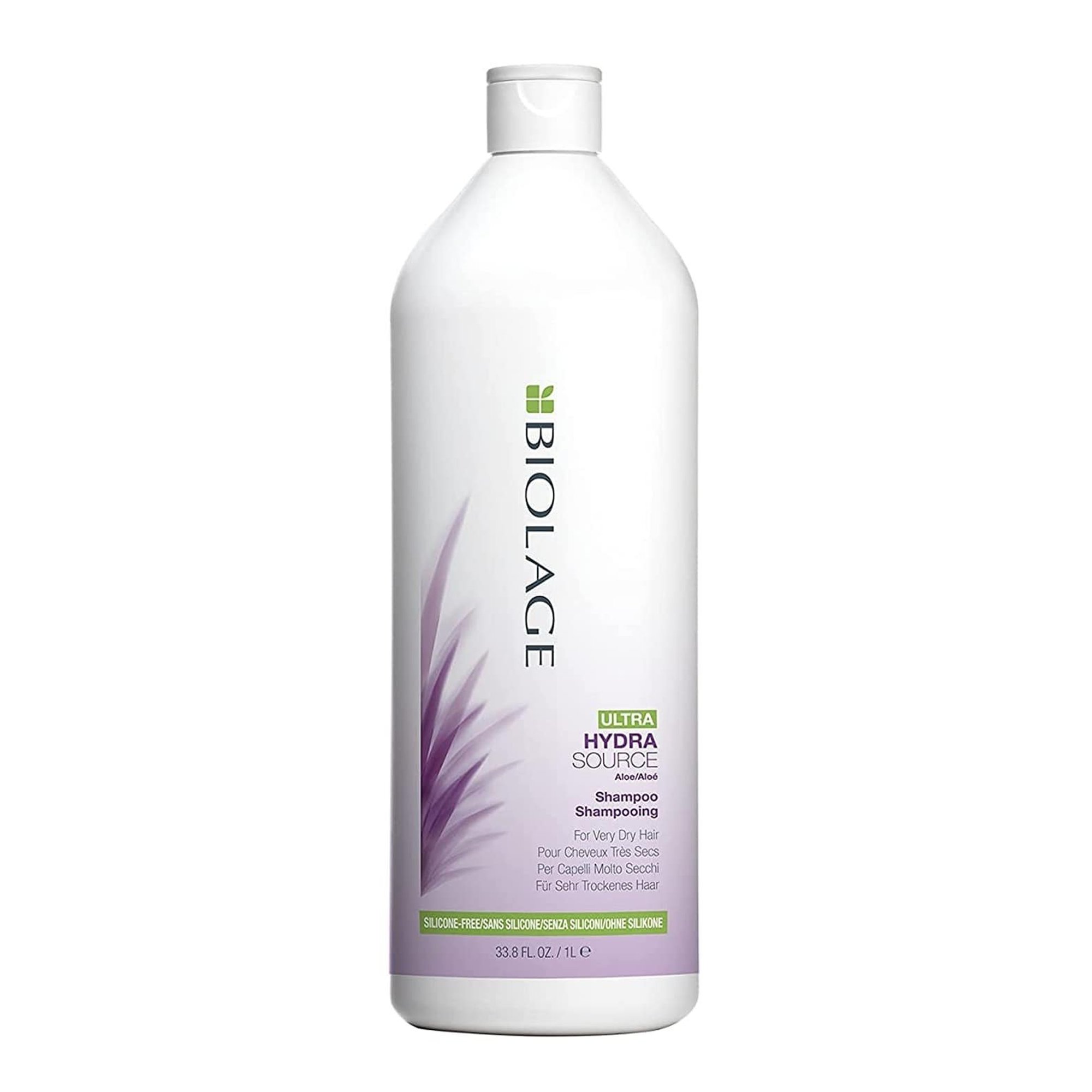 Matrix Biolage Ultra HydraSource Shampoo and Conditioner Balm Liter Duo ($76 Value) / DUO