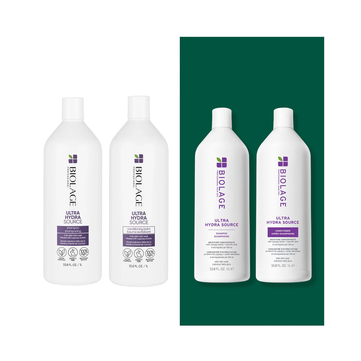Biolage_Ultra_Hydra_Source_Shampoo_Conditioning_Balm_Liter_Duo / DUO, image 30133617197206