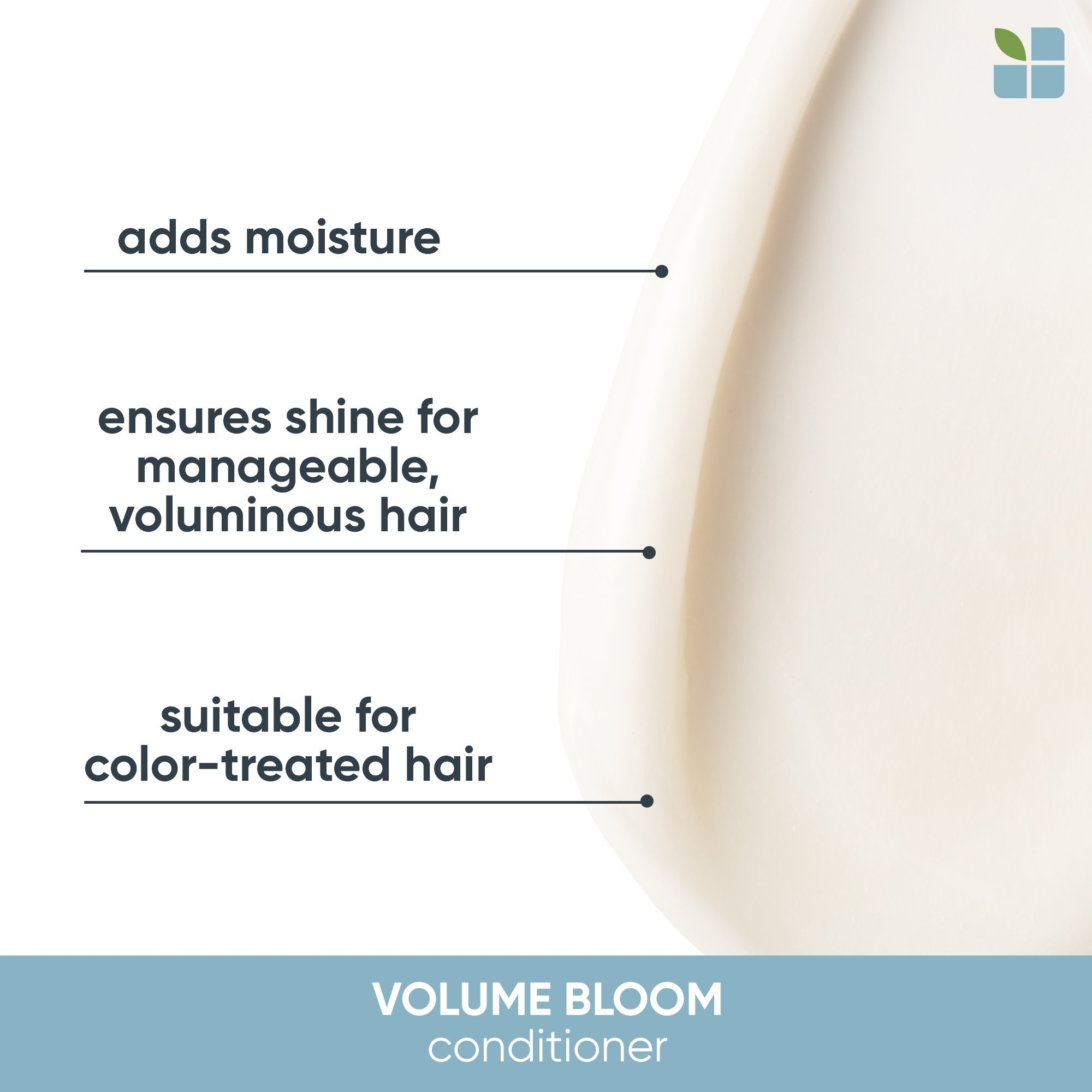 Matrix Biolage VolumeBloom Shampoo & Conditioner Duo Liter Set ($76 Value) / 33.OZ