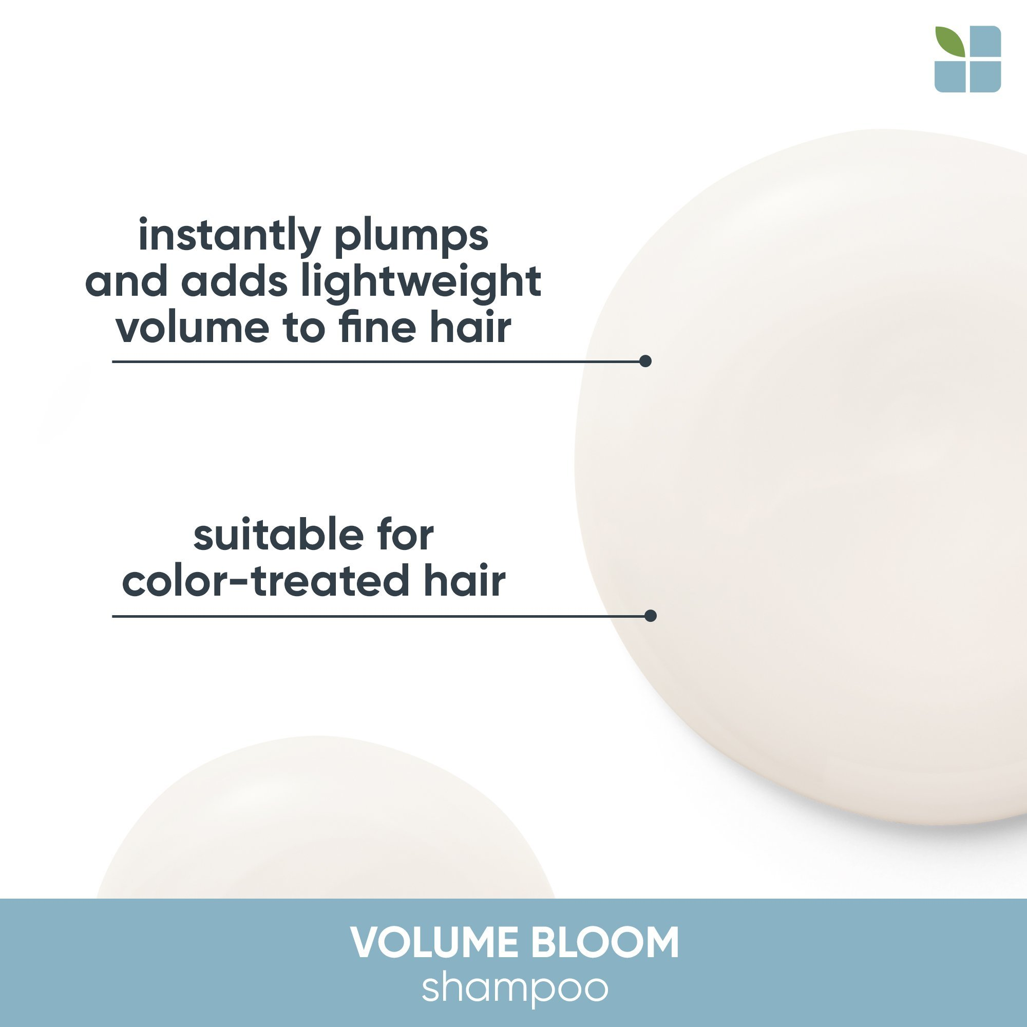 Matrix Biolage VolumeBloom Shampoo / 32 OZ