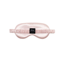 Blissy Silk Sleep Mask Pink - One Size / PINK
