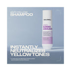Goldwell Dualsenses Blondes & Highlights Anti-Yellow Shampoo / 10.1OZ