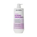 Goldwell Dualsenses Blondes & Highlights Anti-Yellow Shampoo - 33.8oz / 33.8OZ