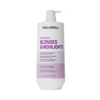 Goldwell Dualsenses Blondes & Highlights Anti-Yellow Shampoo - 33.8oz / 33.8OZ