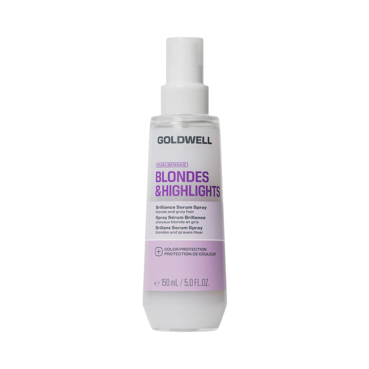 Goldwell Dualsenses Blondes & Highlights Brilliance Serum Spray / 5OZ