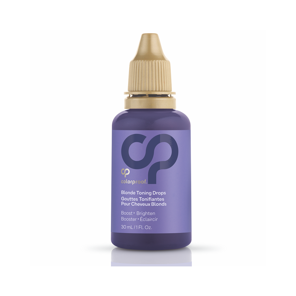Colorproof BlondeToning Drops / 1 OZ