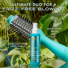 MoroccanOil Effortless Style – 4-In-1 Blow Dryer Brush