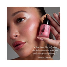 Rodial Blush Drops / FROSTED PINK