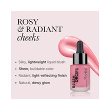 Rodial Blush Drops / FROSTED PINK