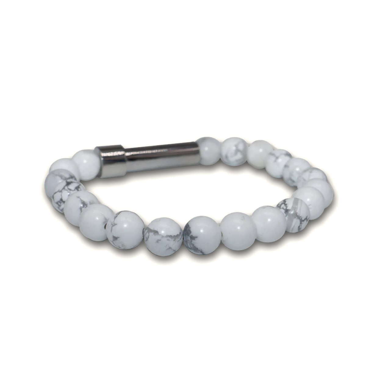 Bodela Howlite Wish Bracelet / Small - Medium, image 28504999886998