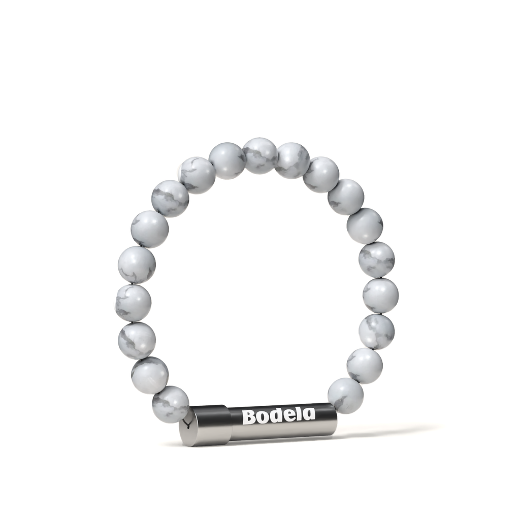 Bodela Howlite Wish Bracelet / Small - Medium thumbnail 1