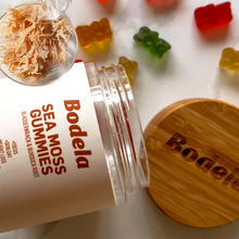 Bodela Sea Moss Gummies