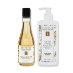 Eminence Organics Body Hydration Duo (Apricot Body Oil + Coconut Firming Body Lotion) / DUO