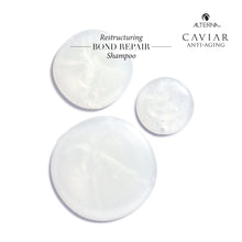 Alterna Caviar Anti-Aging Restructuring Bond Repair Shampoo / 8.5OZ