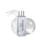 Essenciel Skin Boosting Forte Ampoule 1.69 oz clear bottle with dropper and image of liquid