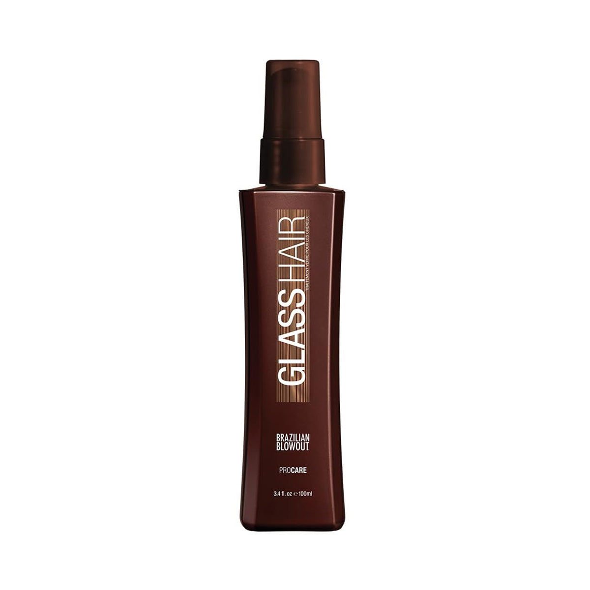 Brazilian Blowout Glass Hair / 3.4OZ