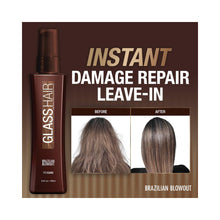 Brazilian Blowout Glass Hair / 3.4OZ