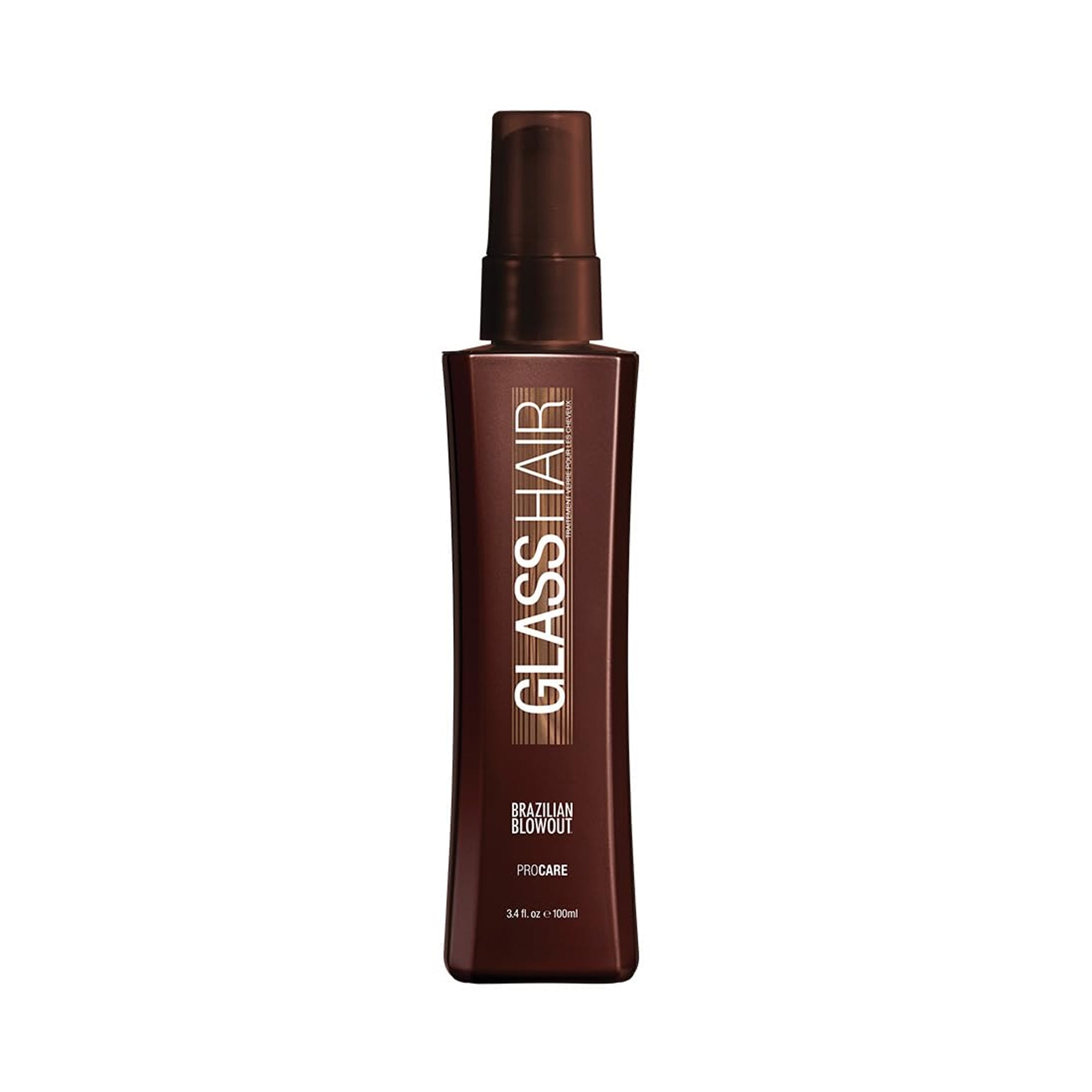 Brazilian Blowout Glass Hair / 3.4OZ