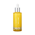 Essenciel Bright Forte Ampoule 1.69 oz, yellow bottle with white dropper cap