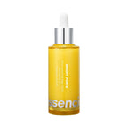 Essenciel Bright Forte Ampoule 1.69 oz, yellow bottle with white dropper cap