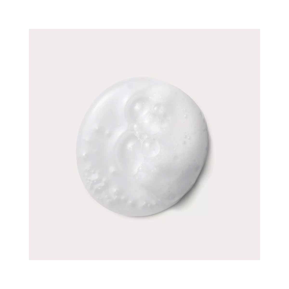 Schwarzkopf Professional BLONDME Bond Repair Brightening Shampoo, swatch of white shampoo, image 46267594735766