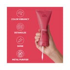 Wella Invigo Brilliance Shampoo and Conditioner - Coarse Colored Hair Liter Duo ($76.80 Value) / 33.OZ
