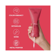 Wella Invigo Brilliance Conditioner - Coarse Colored Hair / 8 OZ