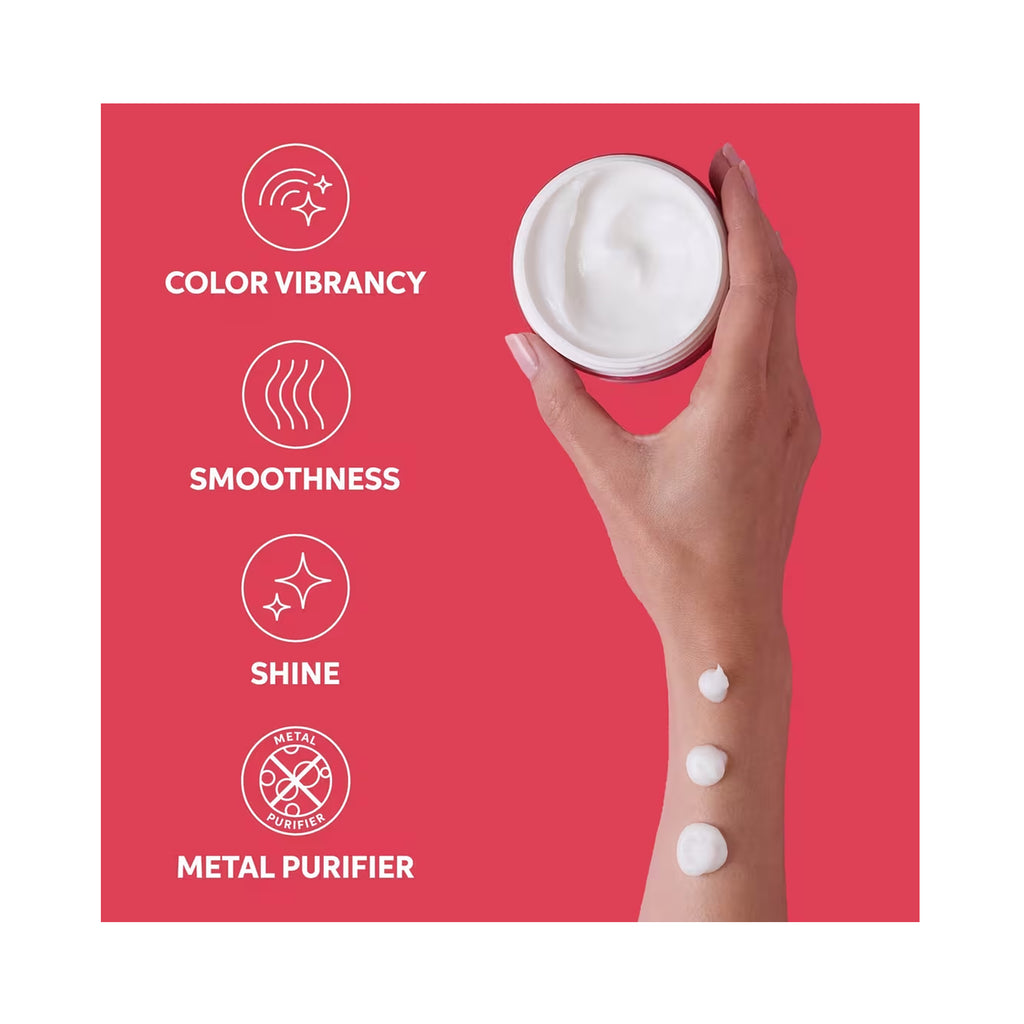 Wella Invigo Brilliance Mask - Coarse Colored Hair / 5 OZ thumbnail 2