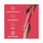 Wella Invigo Brilliance Shampoo - Coarse Colored Hair / 10 OZ