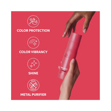 Wella Invigo Brilliance Shampoo - Coarse Colored Hair / 33.8OZ